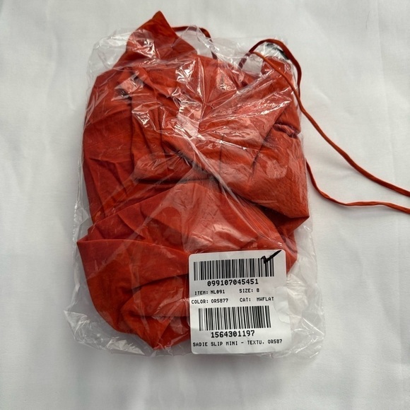 Madewell Sadie Slip Mini - Picture 5 of 5